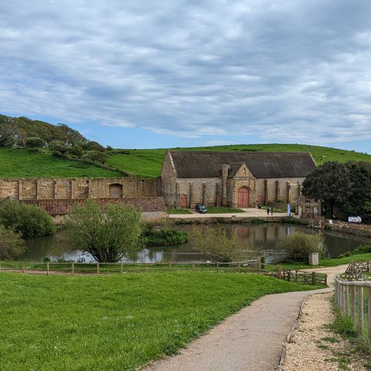 Granary 40 Metres South Of The Abbey House