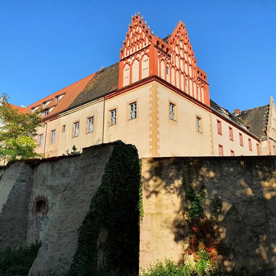 Schlossmauer Trebsen