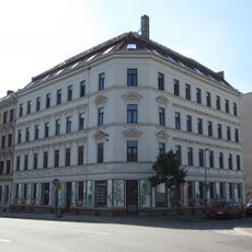 Mietshaus Hermann-Liebmann-Straße 9