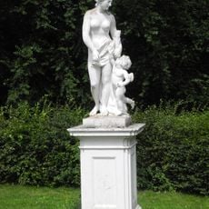 Venus im Löwenburggarten