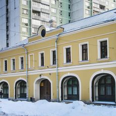Shkolnaya Street 24, Moscow