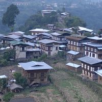 distretto di Lhuntse