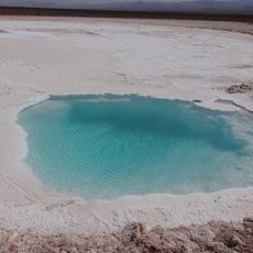 Laguna Escondida de Baltinache