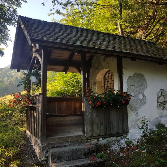 Wegkapelle Stellveder