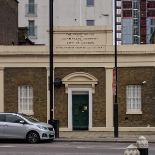 Gunmakers Company Hall And Proof House