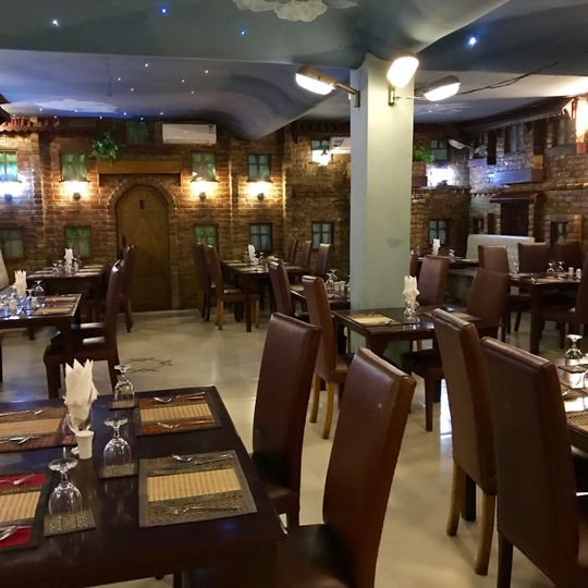 Istanbul Restaurant Dhaka