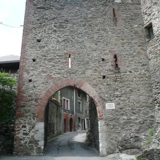 Porte Tarine