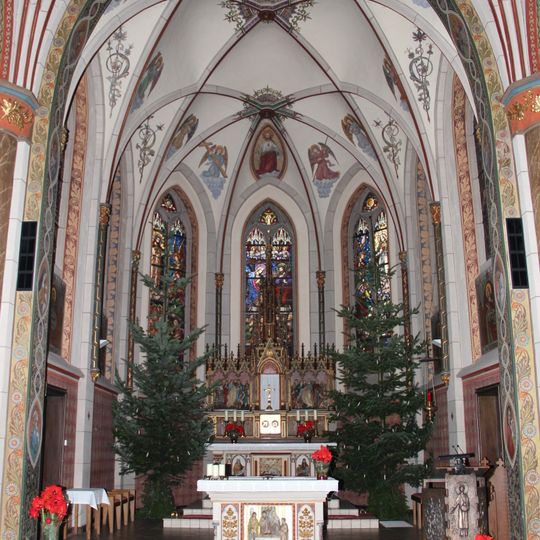 Herz-Jesu-Kirche