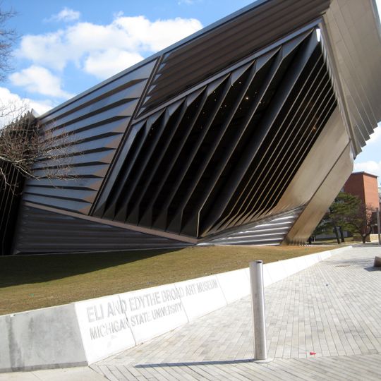 Musée d'Art d'Eli et Edythe