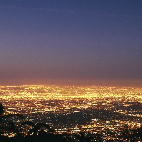 Los Angeles Basin
