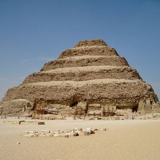 Piramide di Djoser
