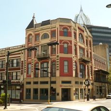 Pincus Building