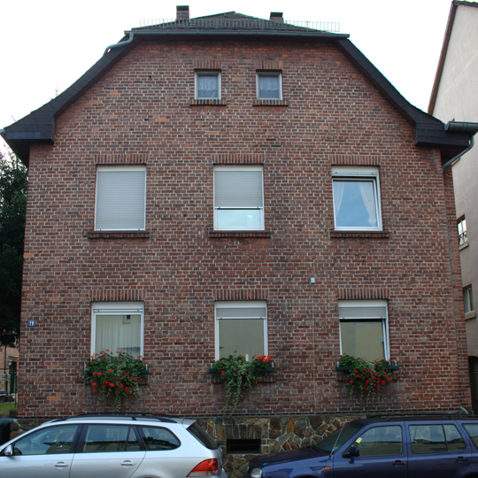 Haus Crednerstraße 19