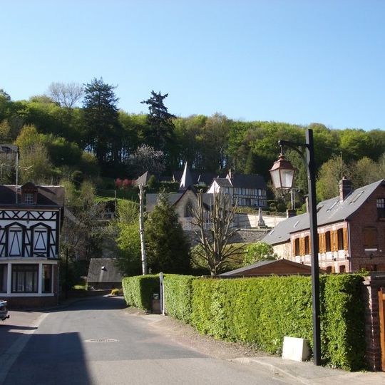 Sainte-Austreberthe