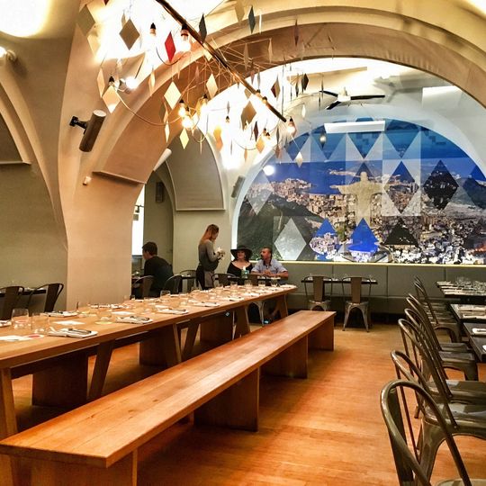 Brasileiro Restaurant