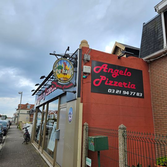 Angelo Pizzeria