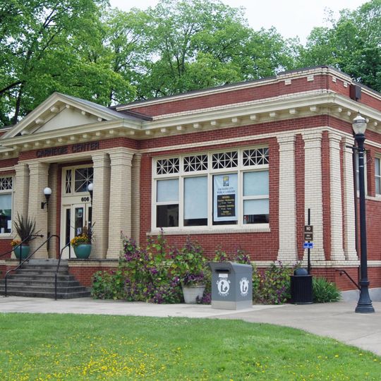 Oregon City Public Library