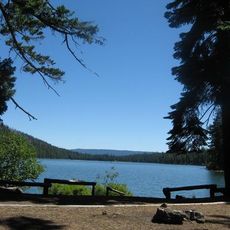Suttle Lake