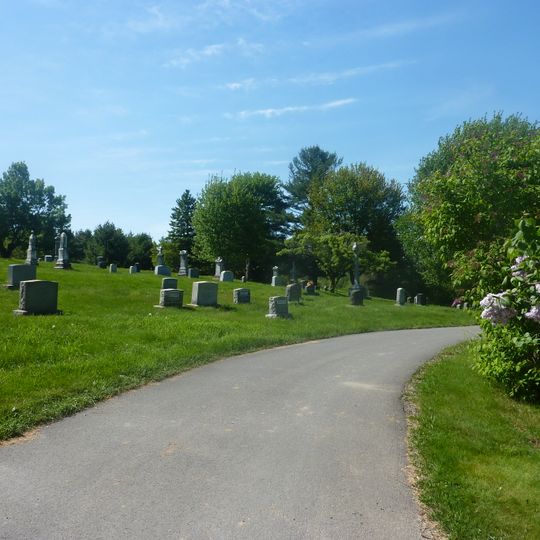 Cimetière Forest Hill
