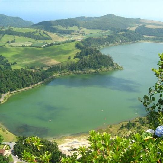 Furnas Lake