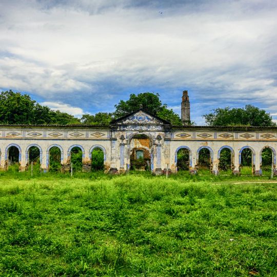 Fazenda do Engenho Novo