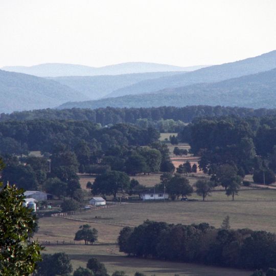 St. Francois Mountains