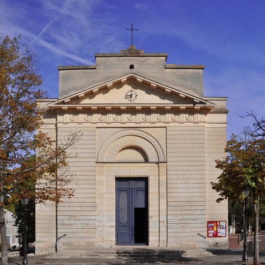 Église Saint-Nicolas-et-Saint-Marc de Ville-d'Avray