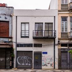 Building at Rua da Carioca, 41