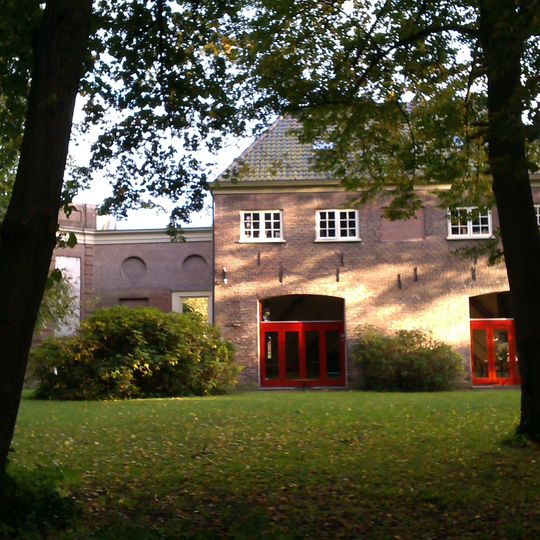 Meerzicht, koetshuis