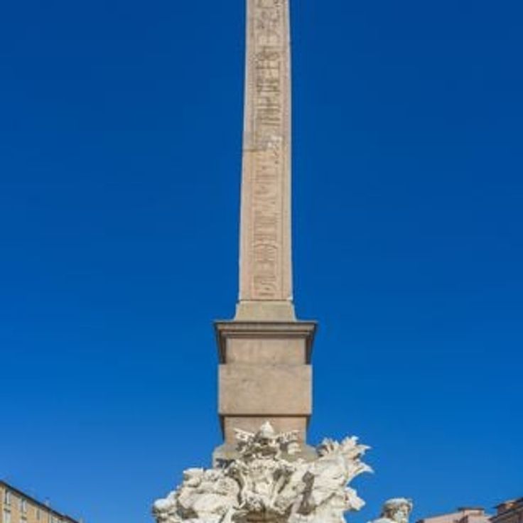 Fuente de los Cuatro Ríos