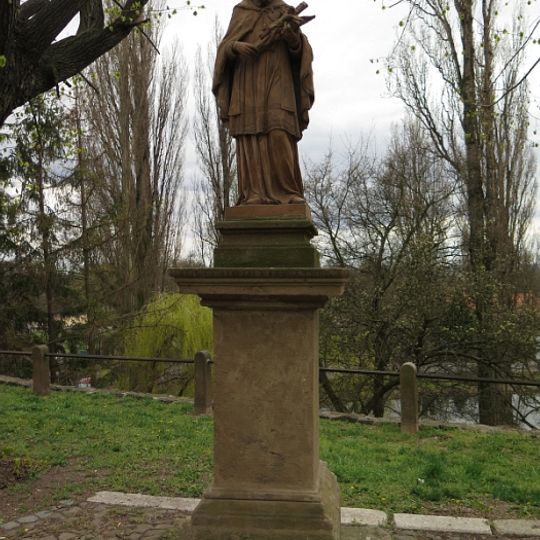 Socha svatého Jana Nepomuckého