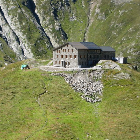 Terrihütte