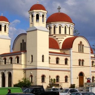 Four Martyrs Church of Rethymno