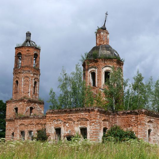 Церковь Успения Пресвятой Богородицы
