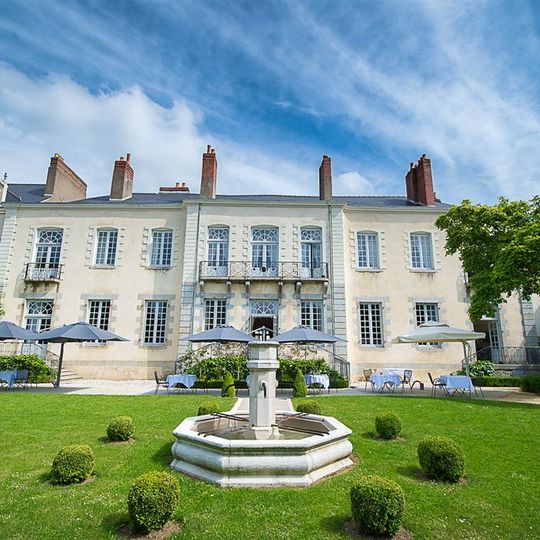Hôtel Restaurant Spa Perier Du Bignon