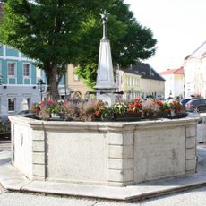Marktplatzbrunnen (Sankt Florian)