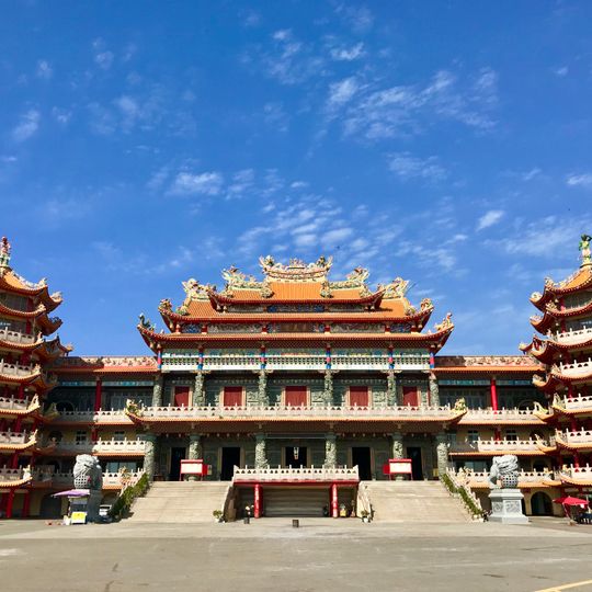 Fangyuan Putian Temple