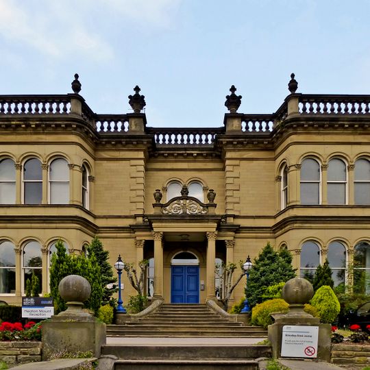 Heaton Mount  Management Training Centre, University Of Bradford