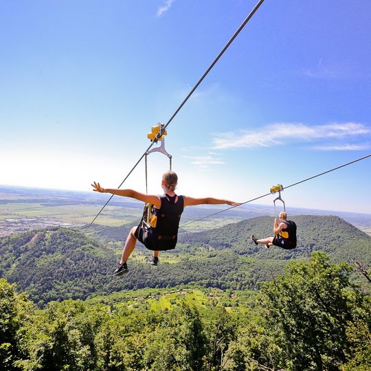 Zemplén Adventure Park