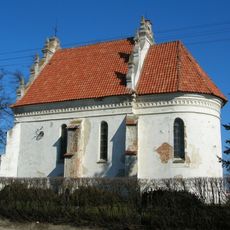 Saint Anne church in Końskowola