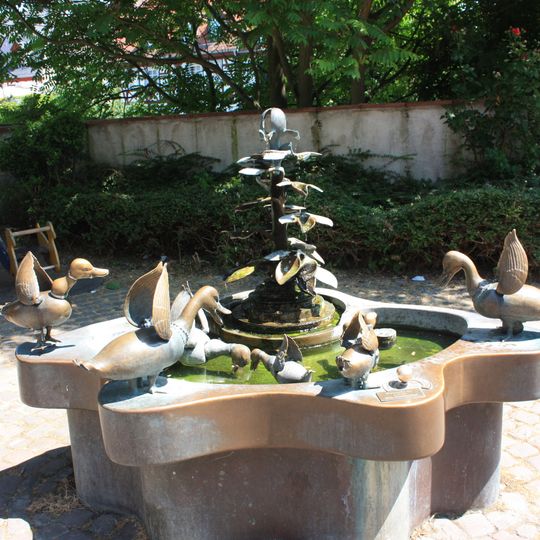 Entenbrunnen