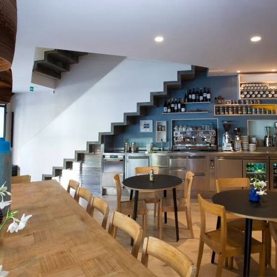 Federal Cafe