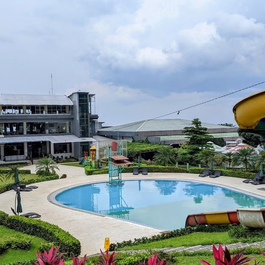 The Highland Park Resort Hotel Bogor