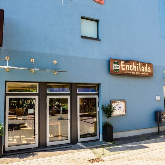 Enchilada Marburg