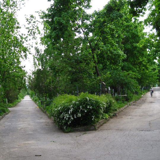 Saint Lazarus cemetery