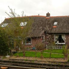 Zuiderpad 8,  8355CA  Giethoorn