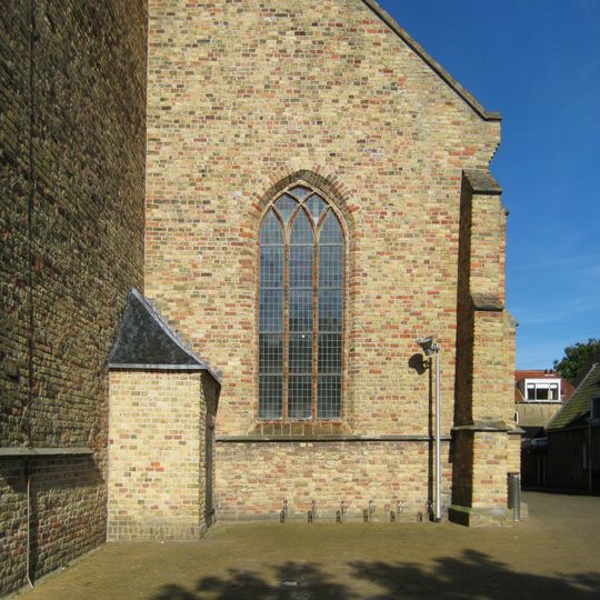 Hervormde Kerk, toren