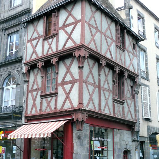 Maison Mazuer