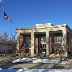 United States Post Office–South Hadley Main