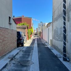 Passage de la Justice